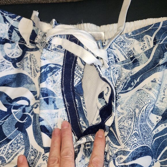 Joe Boxer Hiawian Swimming Trunks-MENS-Large - Picture 5 of 7